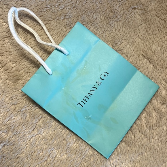 TIFFANY Ring/Charm/Earring/Cuff Links Box - Picture 8 of 8